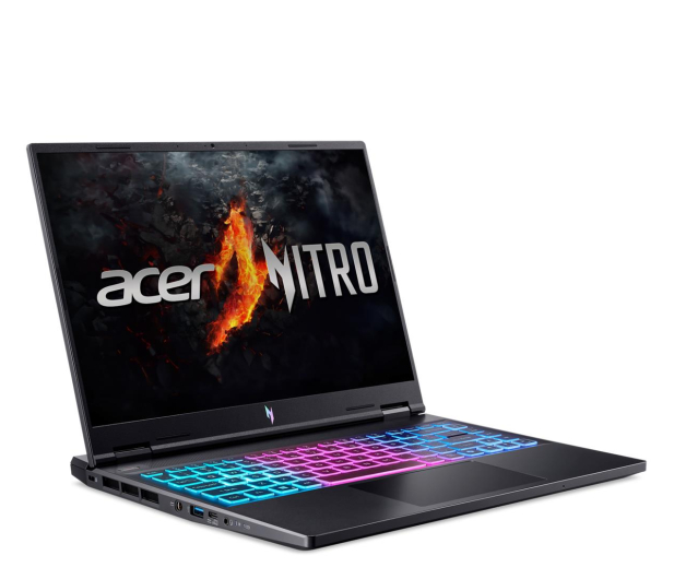Acer Nitro 14 R5-8645HS/16GB/1TB RTX4060 120Hz QHD - 1273286 - zdjęcie 2